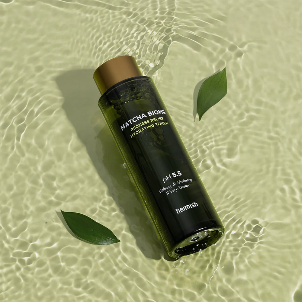 Heimish Matcha Biome Redness Relief Hydrating Toner