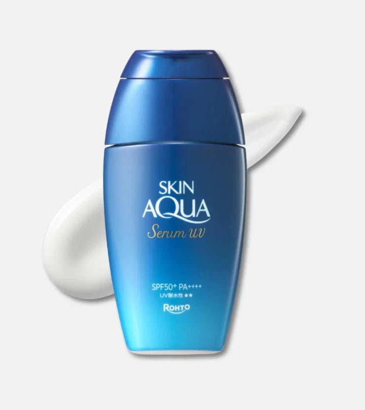 Rohto Skin Aqua Serum UV SPF50+ PA++++
