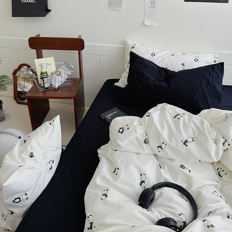 Sweet Floral Duvet Cover (11 Styles)