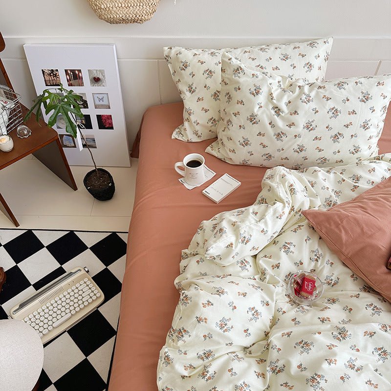Sweet Floral Duvet Cover (11 Styles)