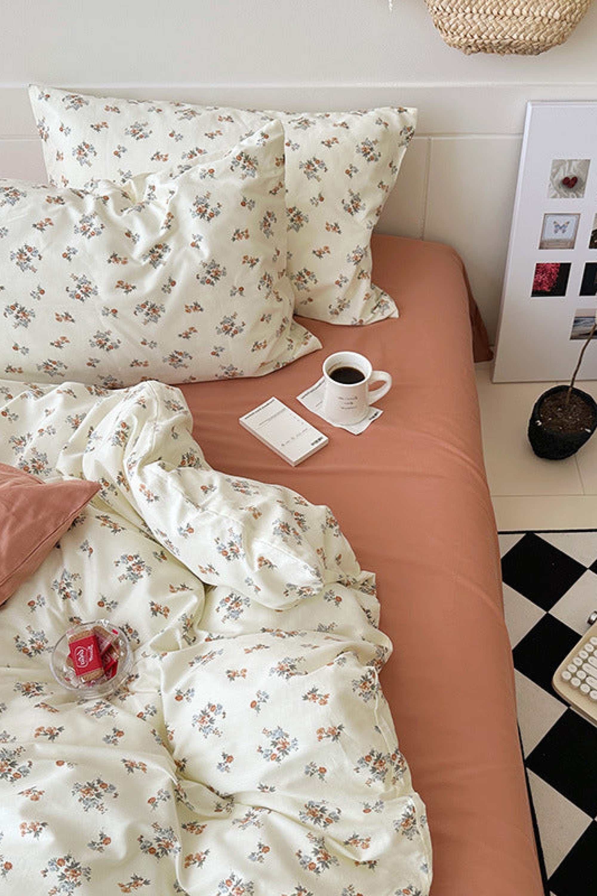 Sweet Floral Duvet Cover (11 Styles)