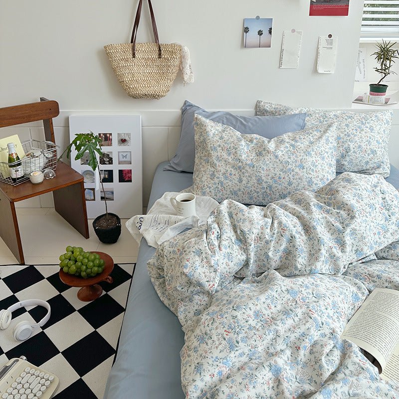 Sweet Floral Duvet Cover (11 Styles)