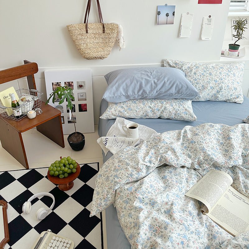 Sweet Floral Duvet Cover (11 Styles)