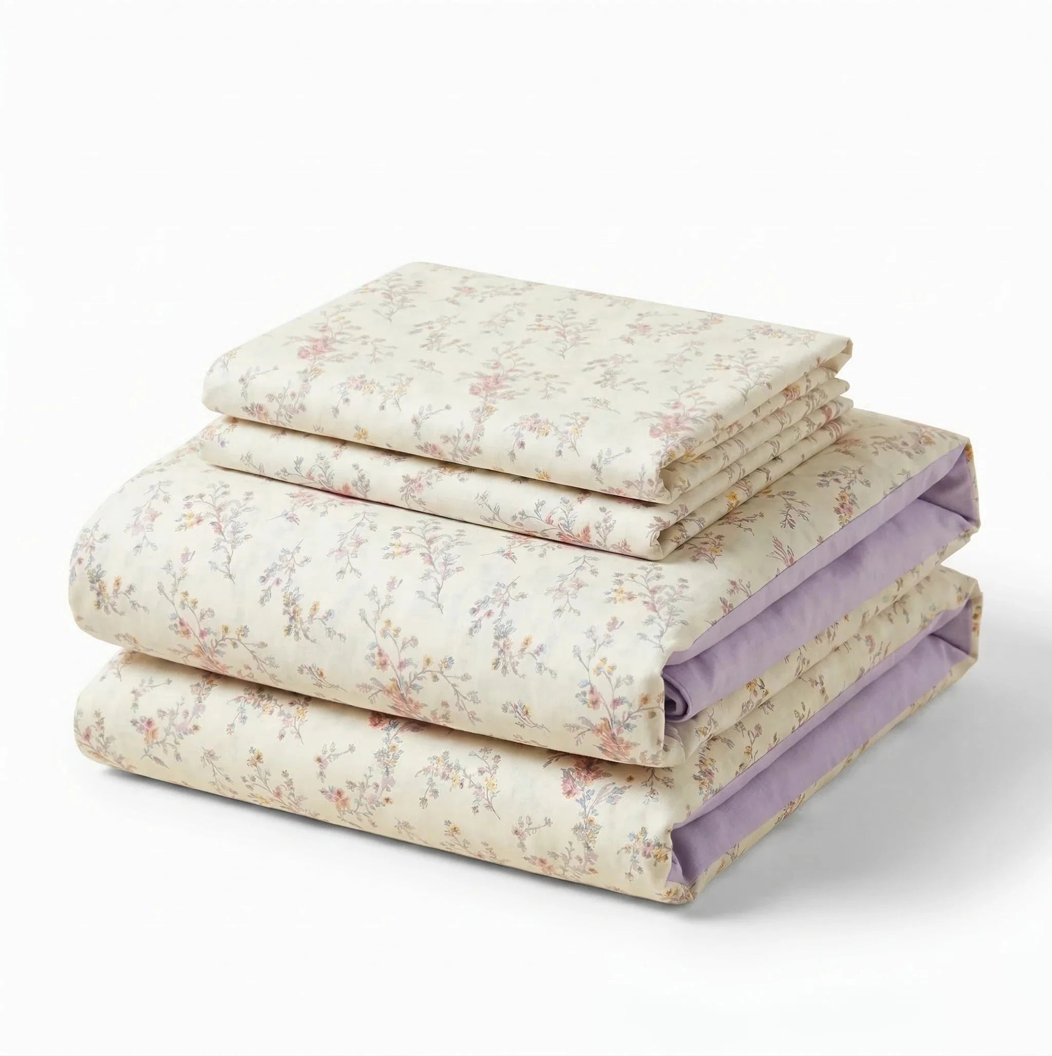 Sweet Floral Duvet Cover (11 Styles)