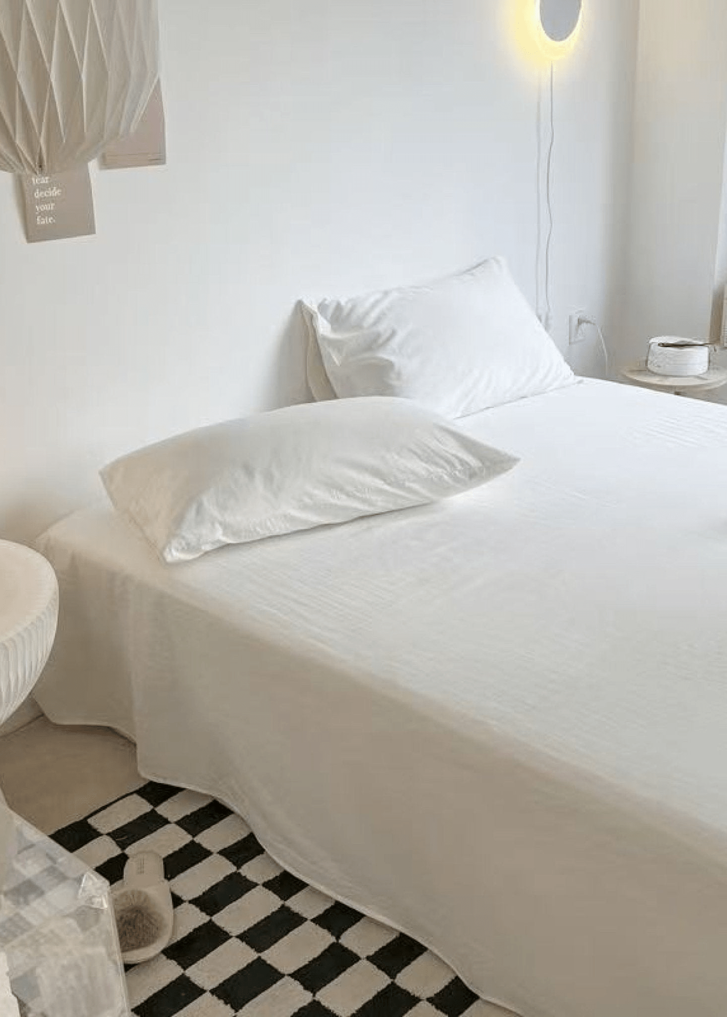 Washed Cotton Pillowcases (14 Colors)